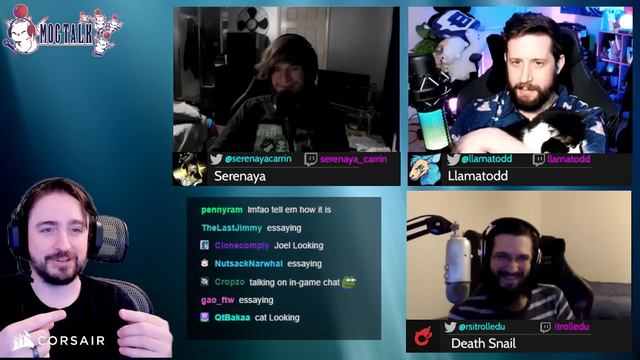 MogTalk: Episode 284 - Party Finder (Savage) смотреть онлайн