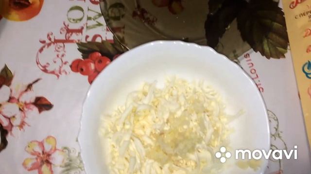 Еврейский салат или Чесночница. смотреть онлайн