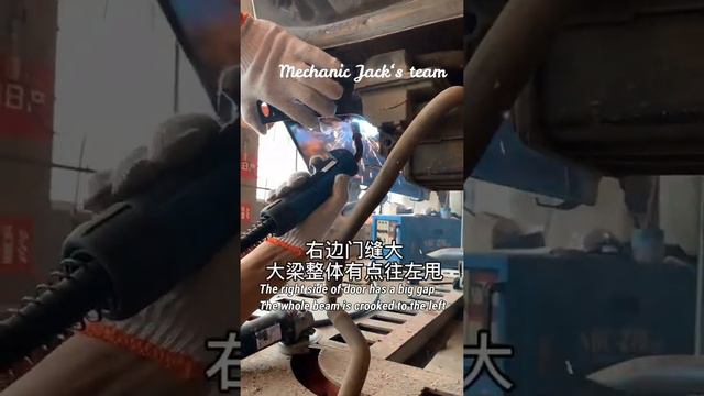 Mechanic Jack| Car owner really like our work to make his car restoration perfectly смотреть онлайн