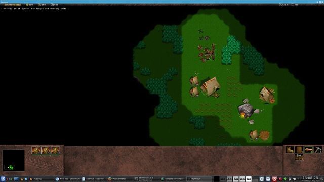 Video game commentary of Wyrmsun, 002 (blind) смотреть онлайн