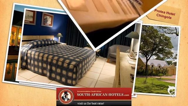 Protea Hotel Chingola, Zambia смотреть онлайн