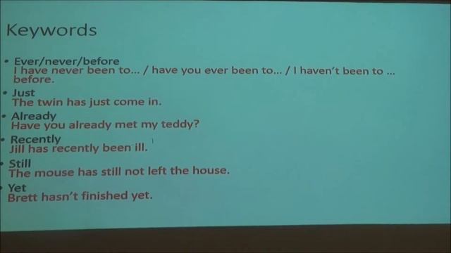 PG1 lecture 6 смотреть онлайн