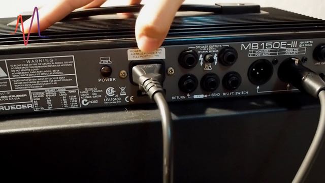 Review.me : ตู้เบสทรงพลัง Gallien-Krueger MB150E-112III 150วัตต์ I Music.me смотреть онлайн