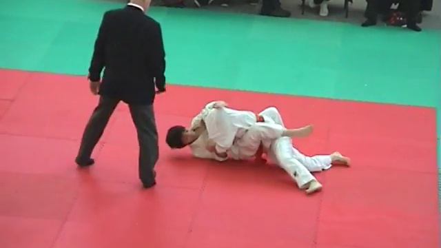 Robinson judo 1 смотреть онлайн