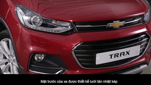 Chevrolet Trax 2017