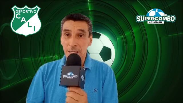 Lo último del Deportivo Cali 👆🏻 ¿Llega Freddy Montero? 👀 ¿Ultimátum de Jaime de la Pava? смотреть онлайн
