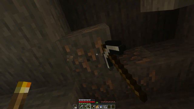 Начало развития [#1] [Minecraft 1.16.4 приватка NetherHunt] смотреть онлайн