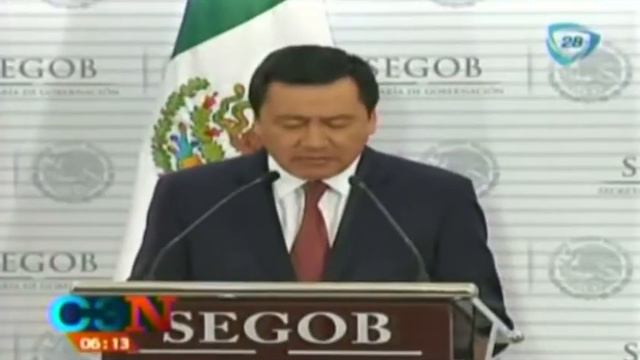 Monte Alejandro Rubido nuevo comisionado nacional de Seguridad смотреть онлайн
