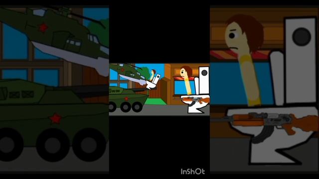 Скибиди туалеты в рисуем мультфильмы 7 смотреть онлайн