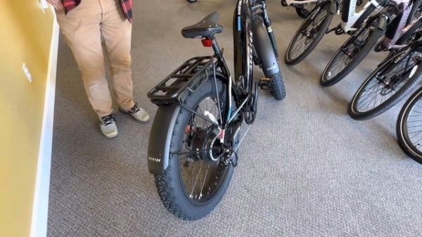 Aventon Aventure .2 overview