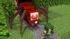 All Episodes About Choo Choo Charles And Thomas The Train - Minecraft Animation