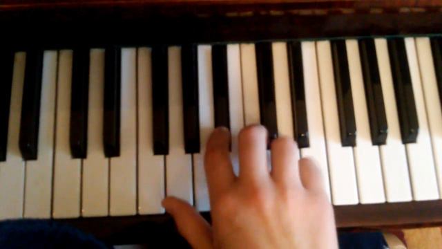 Скр скр скр на фортепиано смотреть онлайн