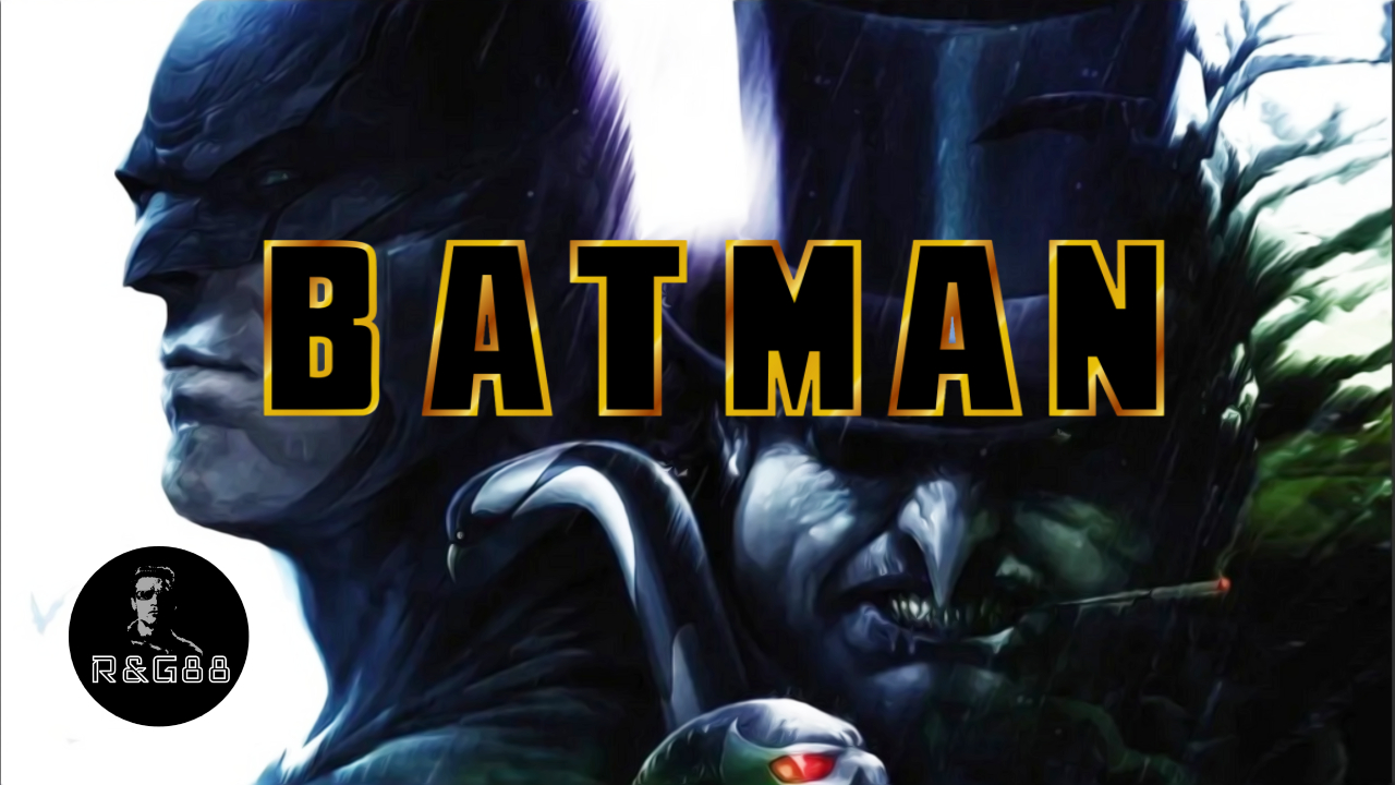 BATMAN RETURNS (Денди) HD (60fps) смотреть онлайн