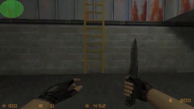 Звуки шагов из CS:GO для CS 1.6 смотреть онлайн