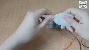 Как сделать мини насос из моторчика своими руками