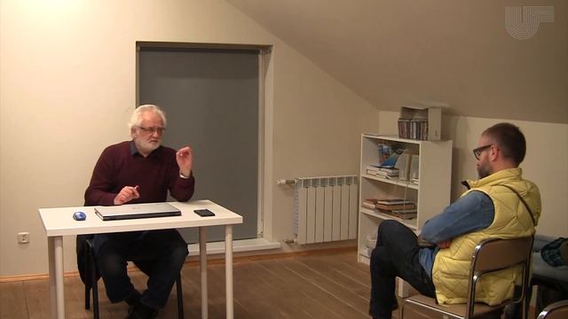 14. Кухня аналитики. Мастерская Владимира Мацкевича (12.02.2019) смотреть онлайн