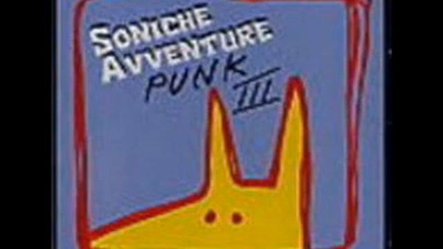Soniche Avventure Punk III - On The Blue - Onde Blu смотреть онлайн