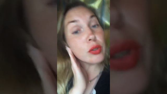 Обзор на помаду и блеск от NL смотреть онлайн