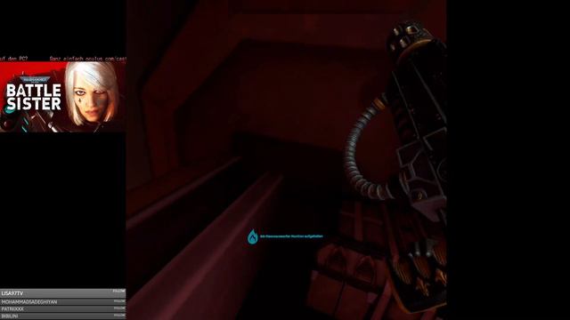 Warhammer 40000: Battle Sister - 6