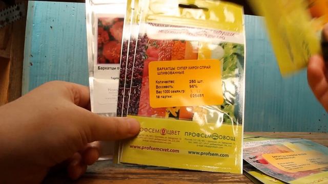 Обзор ПРОДАВАЕМЫХ сортов отклоненных Бархатцев на нашем рынке. смотреть онлайн