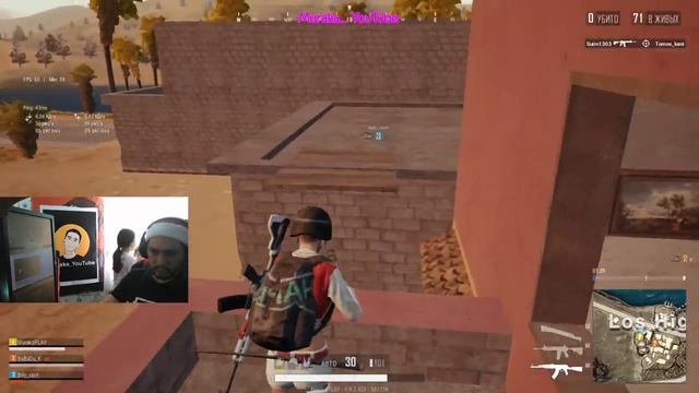 koronovirus те pizda!!! | Best PUBG | Muraka YouTube смотреть онлайн