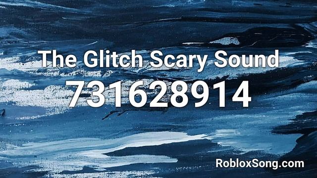 The Glitch Scary Sound Roblox ID - Roblox Music Code смотреть онлайн
