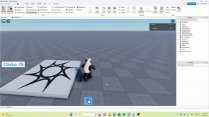 Как Сделать Кликер в Roblox Studio?