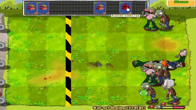 Plants vs. Zombies Mod Angry Birds - Gameplay Walkthrough Part 5 смотреть онлайн