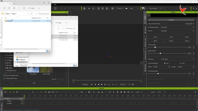 Installing Character Creator Auto Setup and iClone Live Link plugin for Unreal Engine. (Subtitle) смотреть онлайн