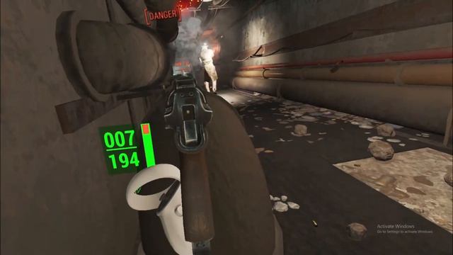 I Behead Andrew Tate In Fallout 4 VR | Part 2 смотреть онлайн