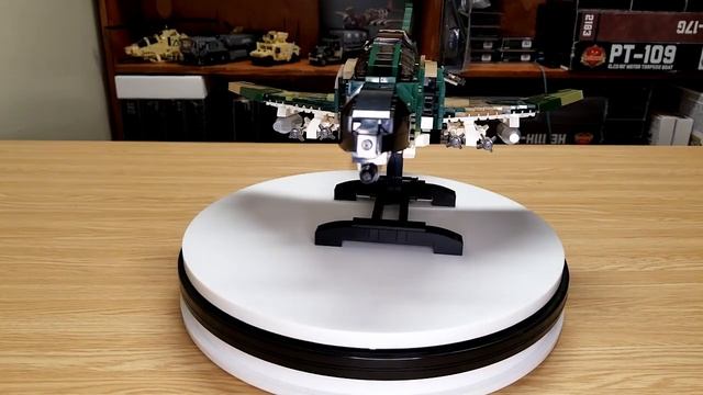 LEGO F-4C PHANTOM – BUILT FROM BRICKMANIA DIGITAL BUILDING INSTRUCTIONS смотреть онлайн