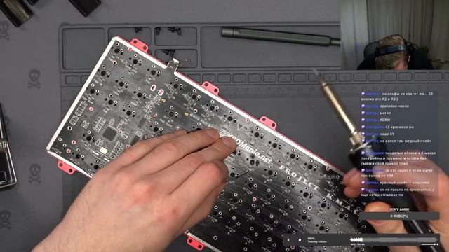 [RU/EN] KMAC 1.2 Commission Rebuild