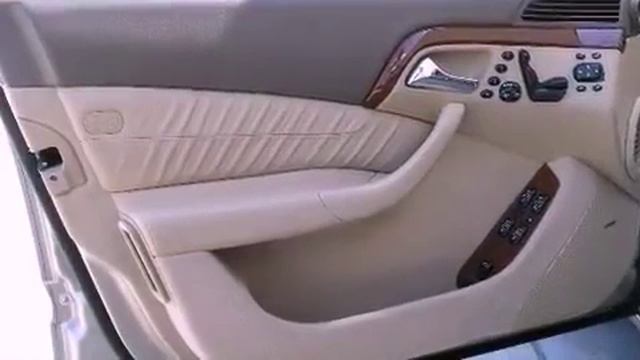 2001 Mercedes-Benz S430 Grapevine TX смотреть онлайн