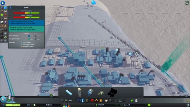 ? Making Districts and 1,700 population, Road to 1 Million (HM) in Cities: Skylines EP #2 смотреть онлайн