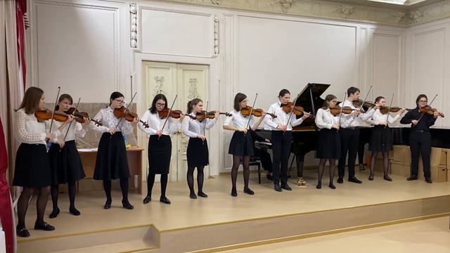 Бабаджанян. Ноктюрн