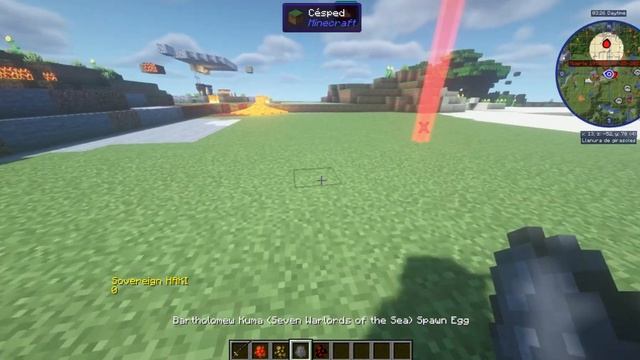 REVIEW - MINE PIECE - Esto sigue siendo el MEJOR MOD de one piece. смотреть онлайн