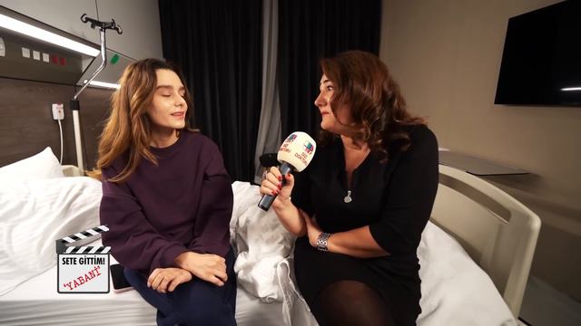 Yabani Dizisinin Setinde Neler Oluyor? I Sete Gittim!