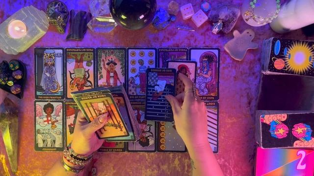 ?What's Next in Love? NEW ENERGY!! Tarot Pick a Card Love Reading? смотреть онлайн