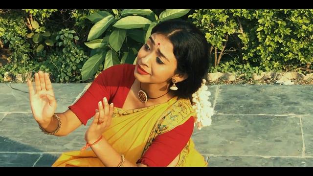 MAJULI || NILOTPAL BORA || Dance cover by MADHUSHMITA PAUL смотреть онлайн