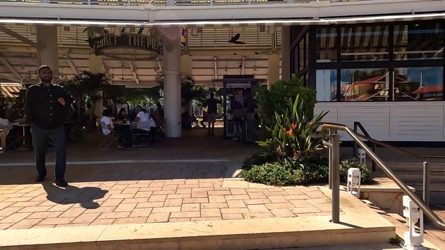Bayside Marketplace - Miami, FL смотреть онлайн