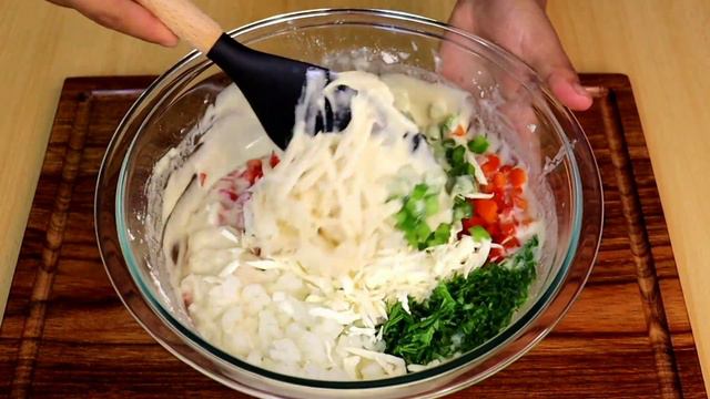 ¿Por qué no conocía esta receta antes? ❓ Comida sana y barata 😉 Recetas Sabrosas смотреть онлайн