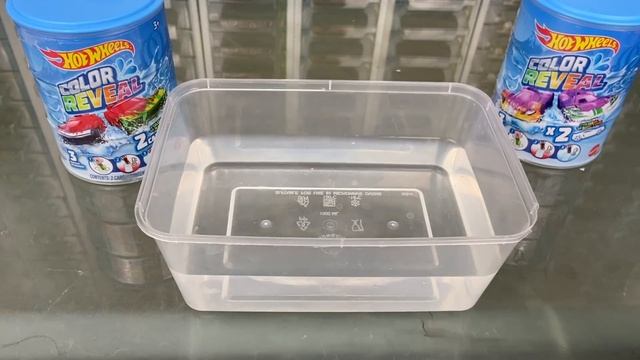 HOTWHEELS CUMA SATU WARNA TAPI KEREN BANGET! HOTWHEELS COLOR REVEAL UNBOXING & REVIEW!