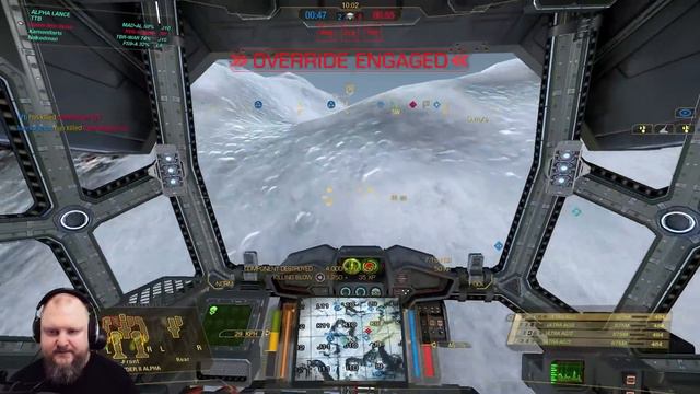 AM I NUTS? Tiny ULTRADAKKA on a 100 ton mech! - Marauder II - German Mechgineering #603 смотреть онлайн