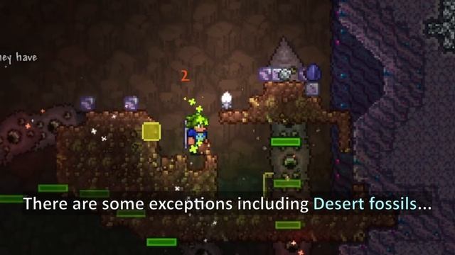What if Terraria worm bosses could destroy blocks? ─ All Terrarian's nightmare... смотреть онлайн