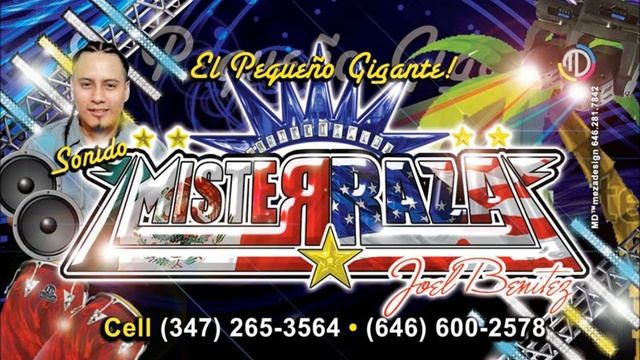 LA DANZA DE LOS 7 VELOS SONIDO MISTER RAZA смотреть онлайн