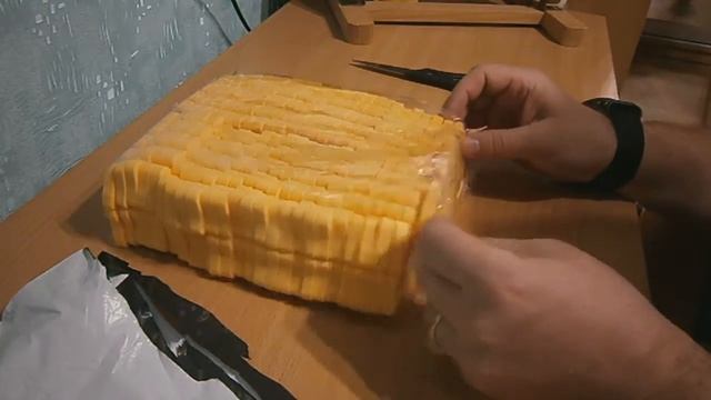 Распаковка. Растопырки 100шт (Разделители пальцев ног) педикюр. смотреть онлайн