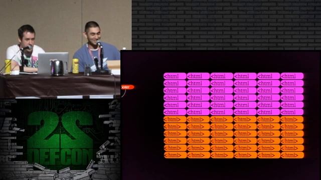 DEF CON 22 Abuse of Blind Automation in Security Tools смотреть онлайн