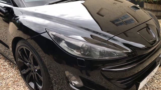 Peugeot RCZ GT THP 200 Turbo Custom Modified - FTC Leasing X4/2204 смотреть онлайн