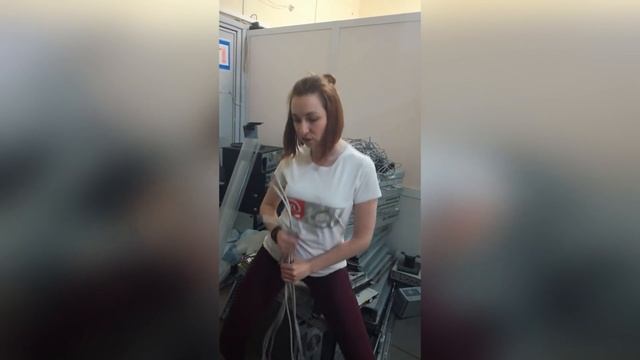 Ульяновские курсанты Satisfaction в поддержку от девушек АТЭЛ Ярославль смотреть онлайн