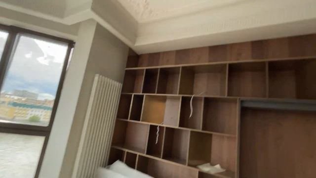 Бронзовый стеллаж ? монтаж встроенной мебели смотреть онлайн